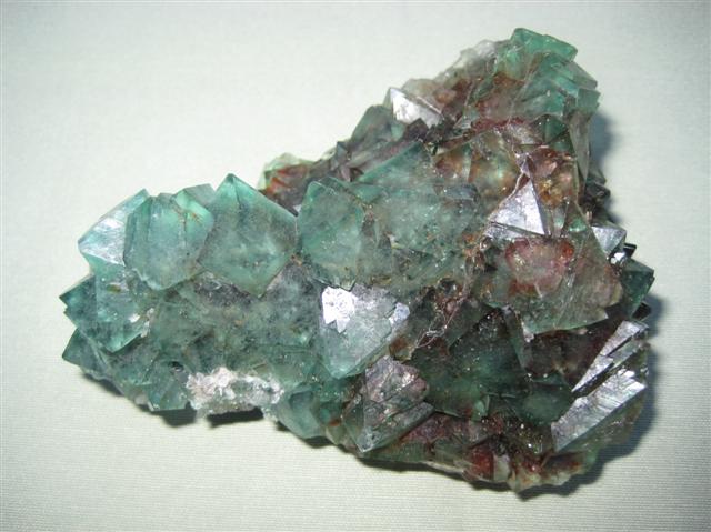 Fluorite stone of Mental Clarity 1501